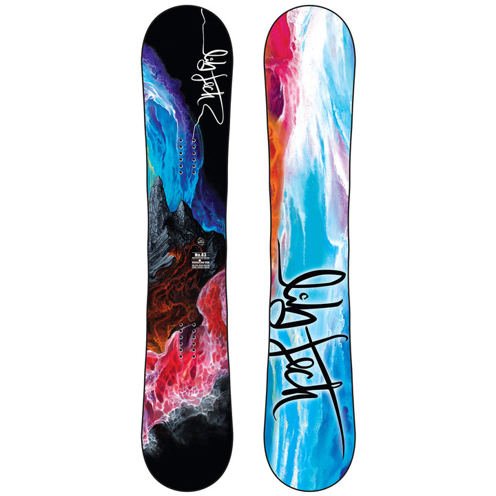 Lib Tech No. 43 HP C2X Snowboard - Women's 2021