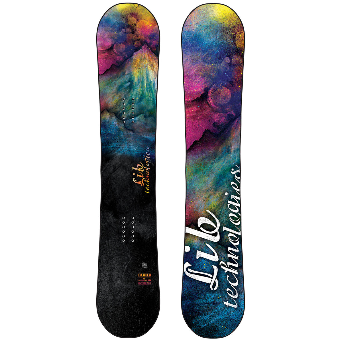 Lib Tech Glider BTX Snowboard - Women's 2021