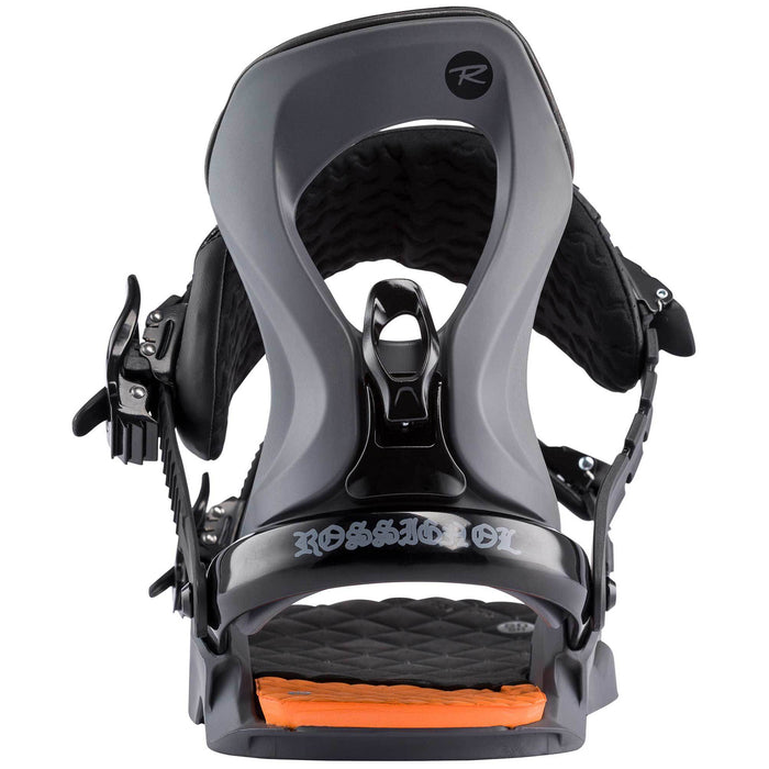 Rossignol Cobra Snowboard Bindings Grey