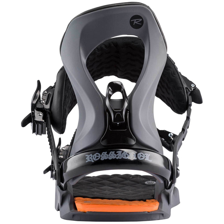 Rossignol Cobra Snowboard Bindings Grey