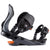 Rossignol Cobra Snowboard Bindings Grey