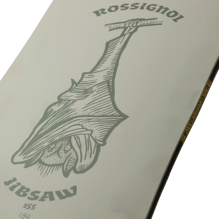 Rossignol Jibsaw Snowboard 2021