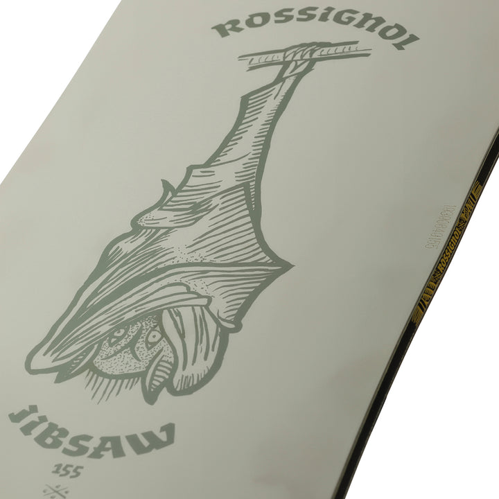Rossignol Jibsaw Snowboard 2021