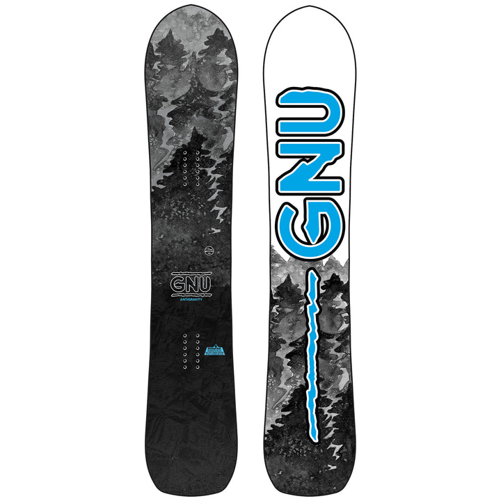 GNU Antigravity C3 Snowboard 2021