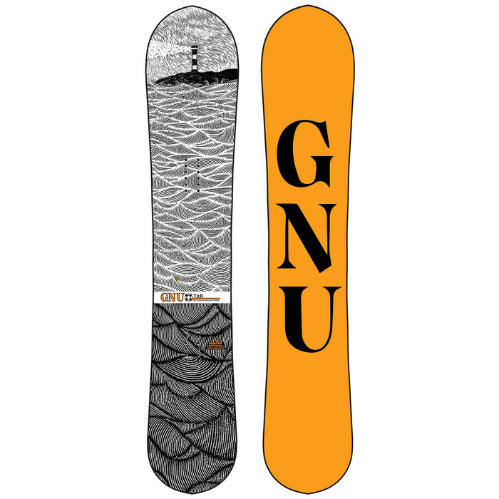 GNU T2B Snowboard 2021