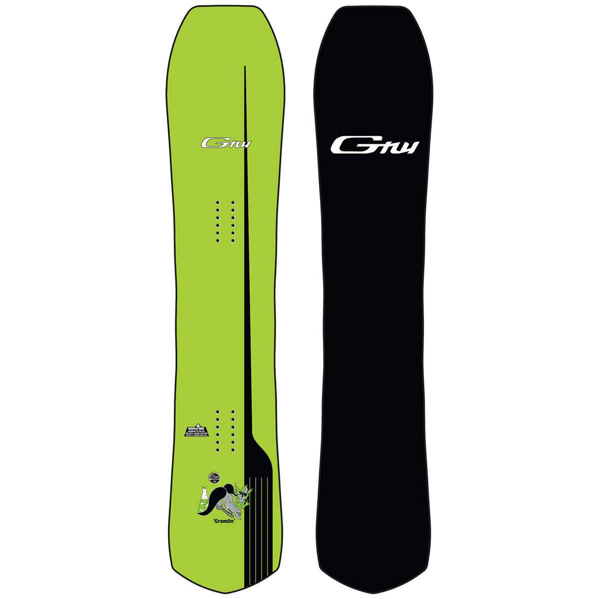 GNU Gremlin C3 Snowboard 2021