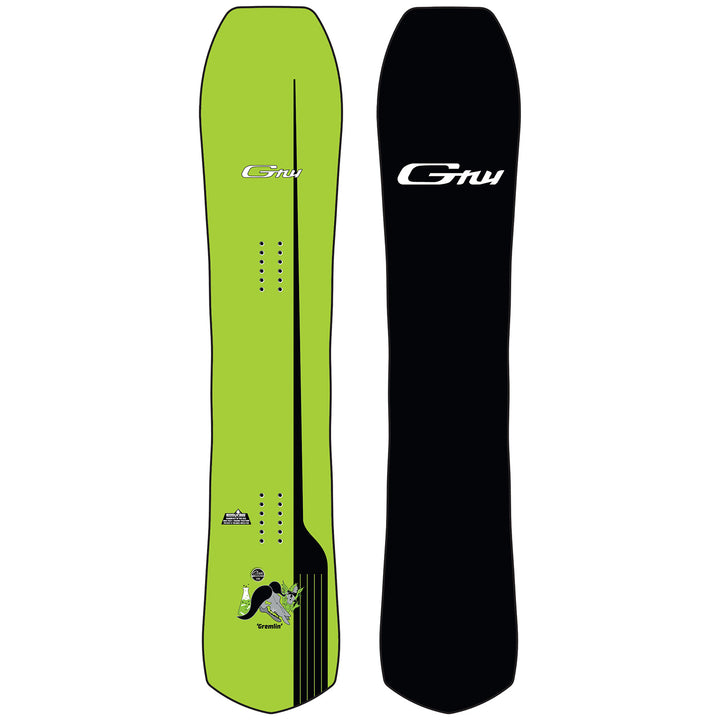GNU Gremlin C3 Snowboard 2021