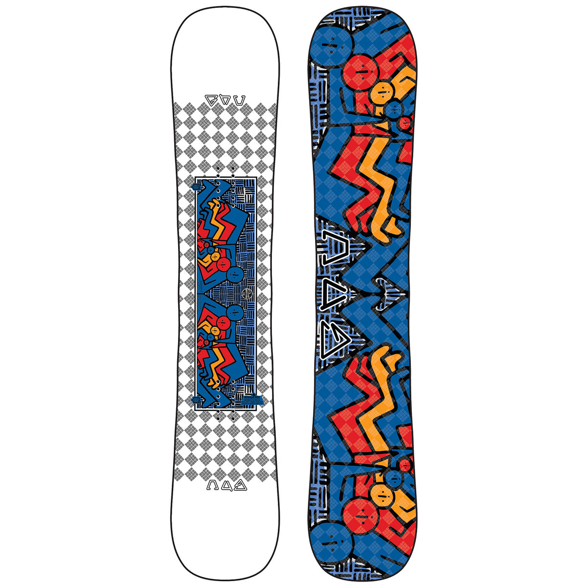 GNU FB Head Space Asym C3 Snowboard 2021