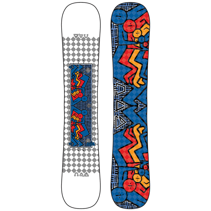 GNU FB Head Space Asym C3 Snowboard 2021