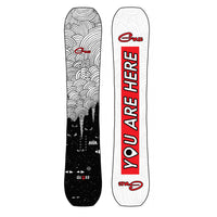 GNU Gloss C2 Snowboard - Women's 2021