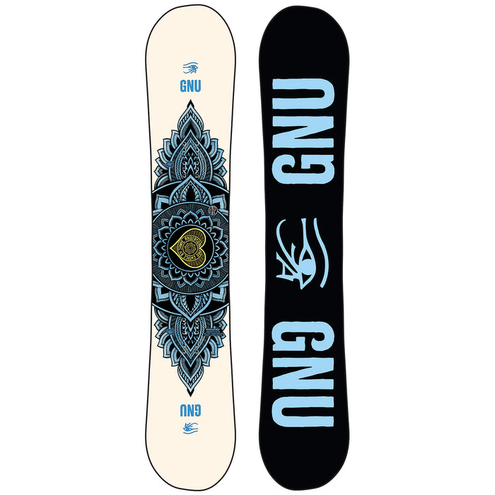 GNU Asym Pro Choice C3 Snowboard - Women's 2021