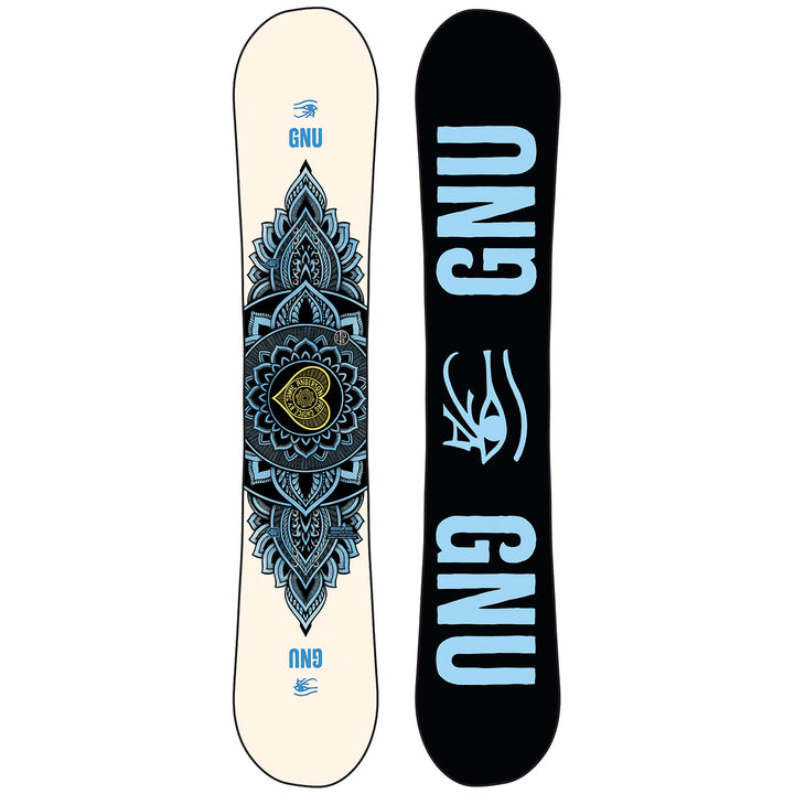 GNU Asym Pro Choice C3 Snowboard - Women's 2021