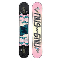 GNU Asym Velvet C2 Snowboard - Women's 2021