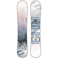 GNU Whip C3 Snowboard - Women's 2021