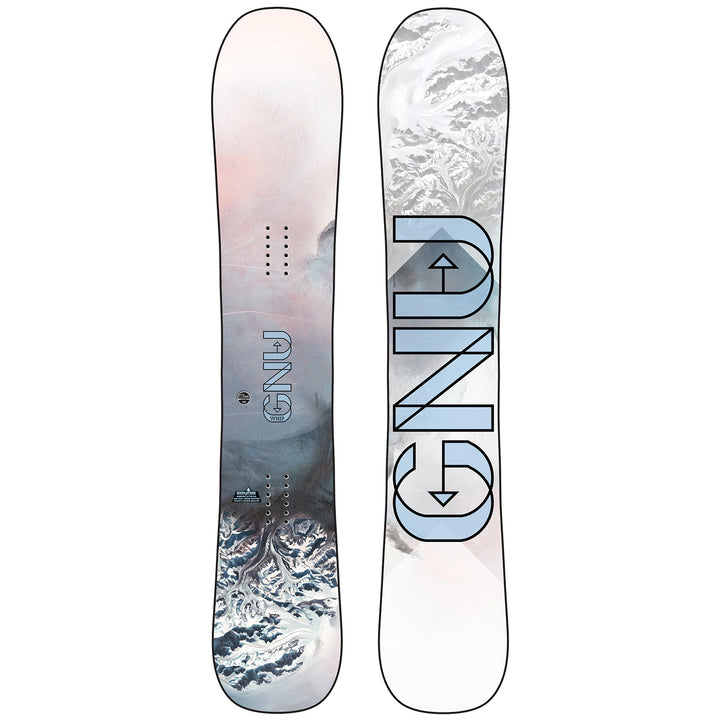 GNU Whip C3 Snowboard - Women's 2021