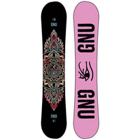 GNU Asym Ladies Choice C2X Snowboard - Women's 2021
