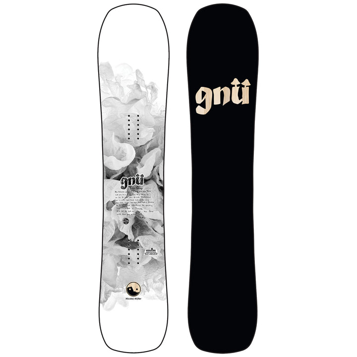 GNU Fun Guy Snowboard 2021
