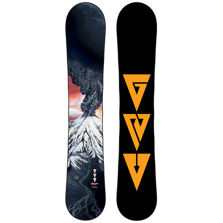 GNU Billy Goat C3 Snowboard 2021