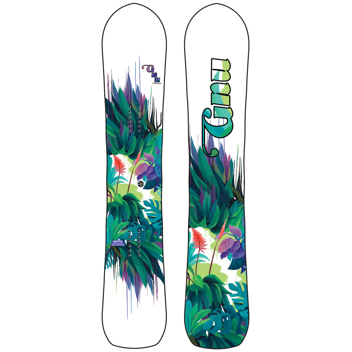 GNU Chromatic BTX Snowboard - Women's 2021