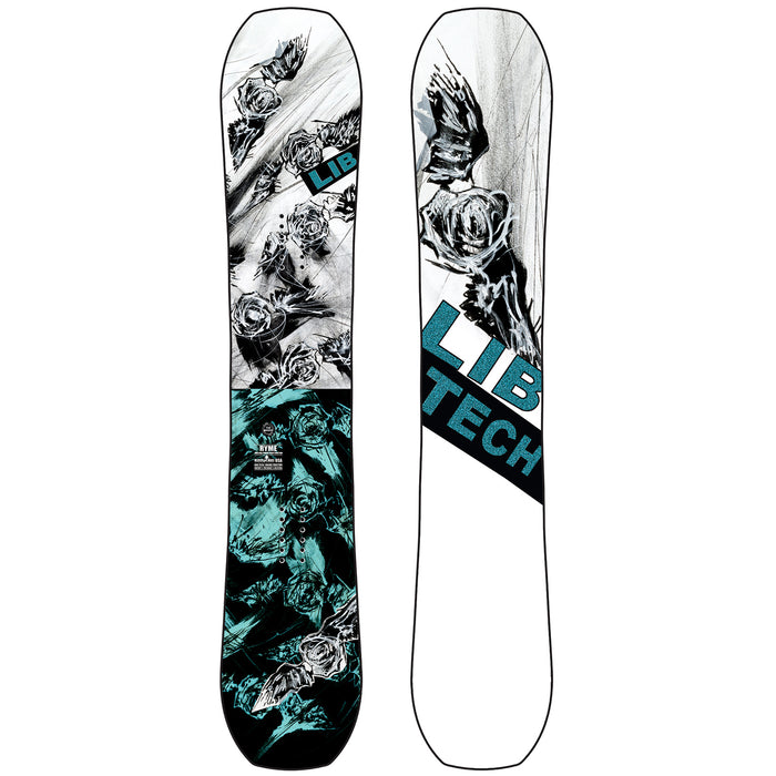 Lib Tech Ryme C3 Snowboard - Women's 2021