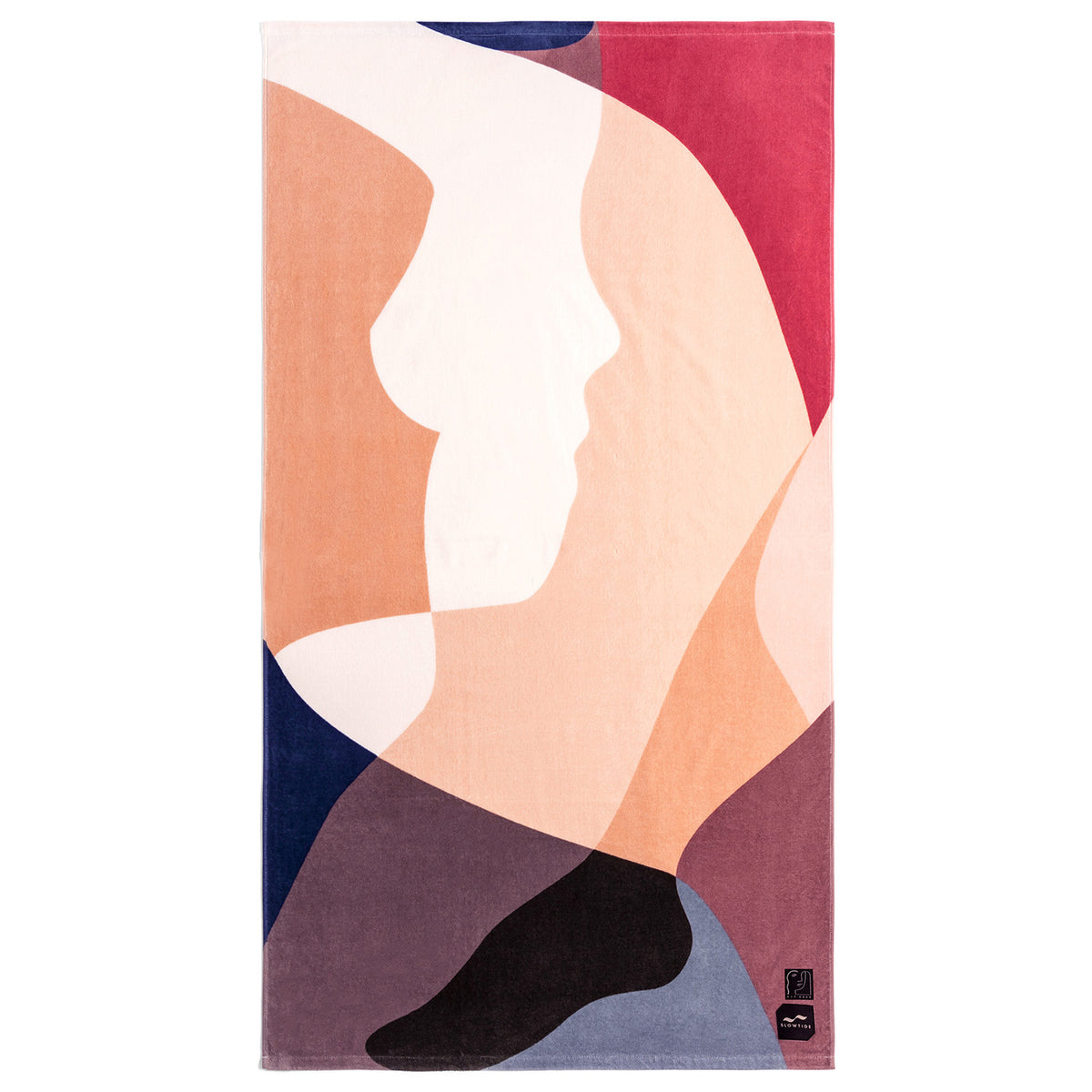 Slowtide Matron Towel Tan