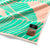 Slowtide Iholena Towel Pink