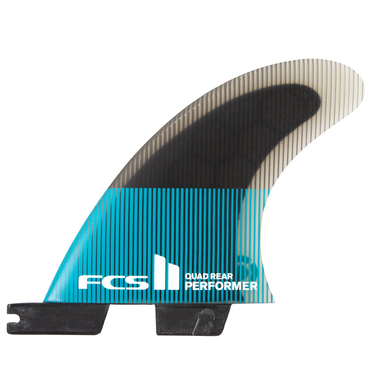 FCS II Performer PC Large Quad Fin Set