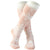 Rojo Outerwear Snow Worries Socks - Girls' Misty Rose