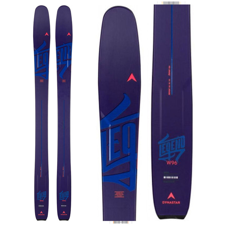 Dynastar Legend W 96 Skis - Women's 2020