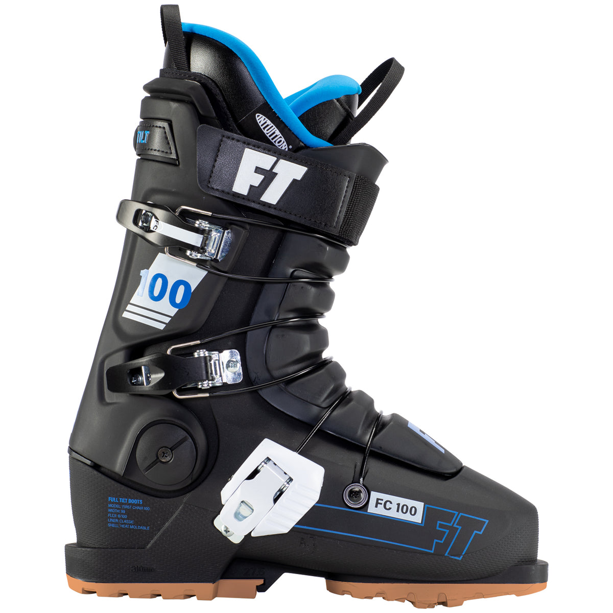 Full Tilt First Chair 100 Ski Boots 2022