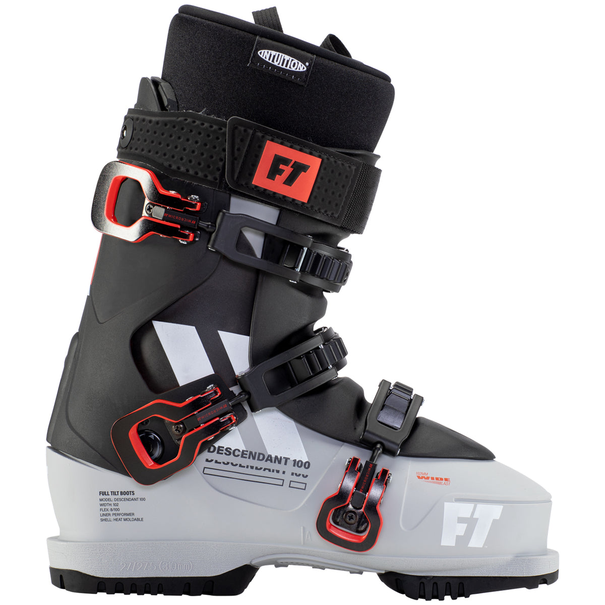 Full Tilt Descendant 100 Ski Boots 2021