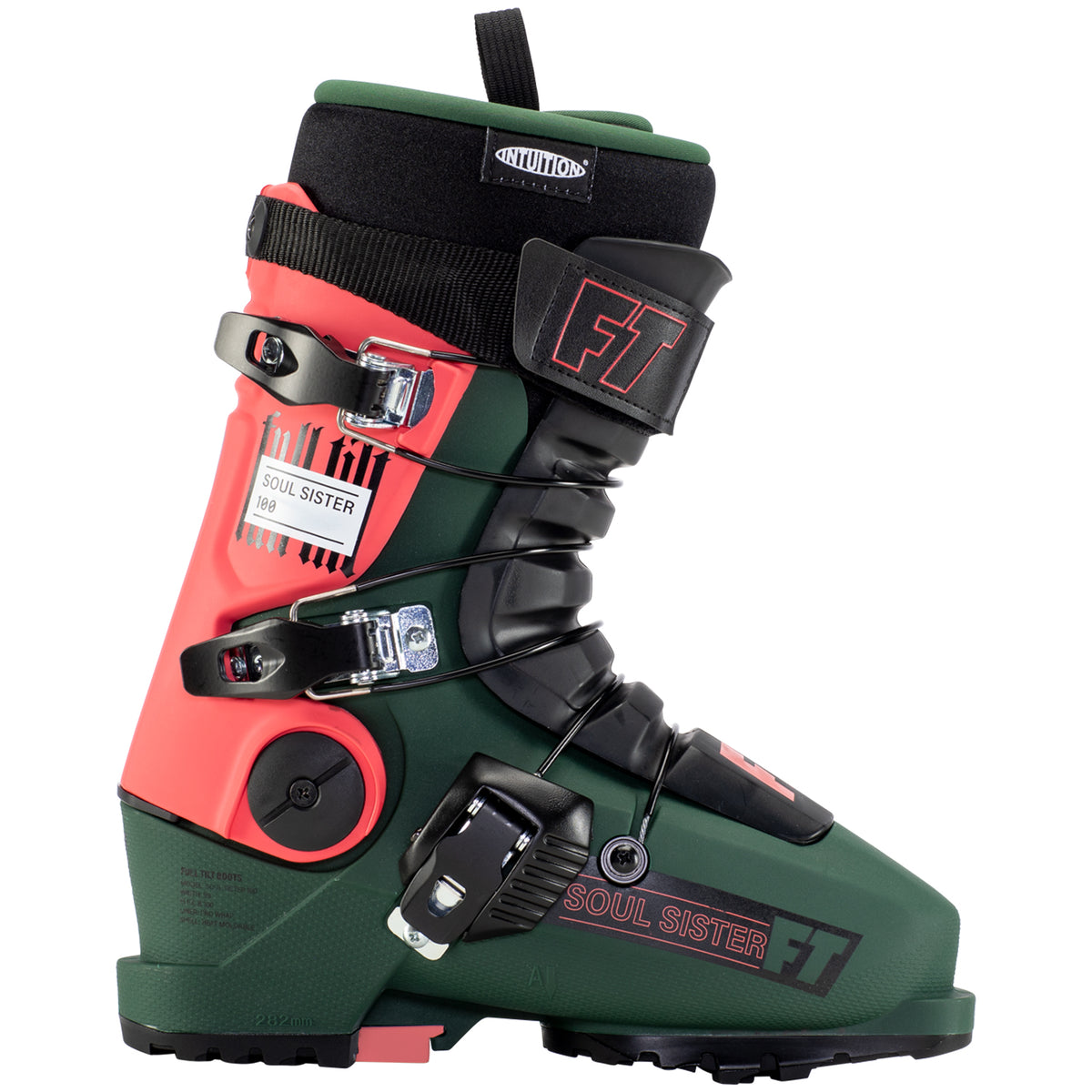 Full Tilt Soul Sister 100 Ski Boots - Women's 2022