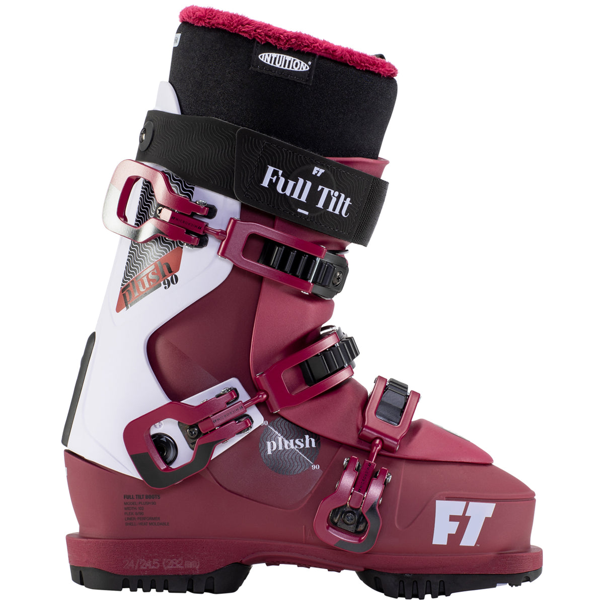 Full Tilt Plush 90 Ski Boots - Women's 2021