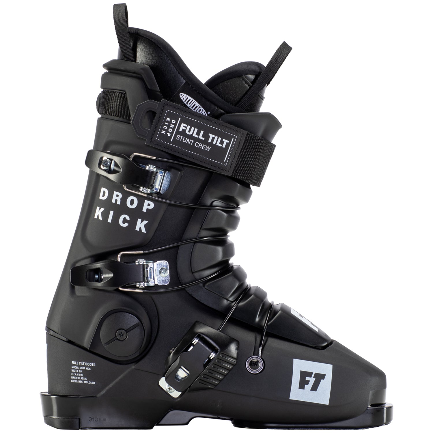 Full Tilt Drop Kick Ski Boots 2022 – evo Full Tilt Drop Kick Ski Boots 2022 – evo