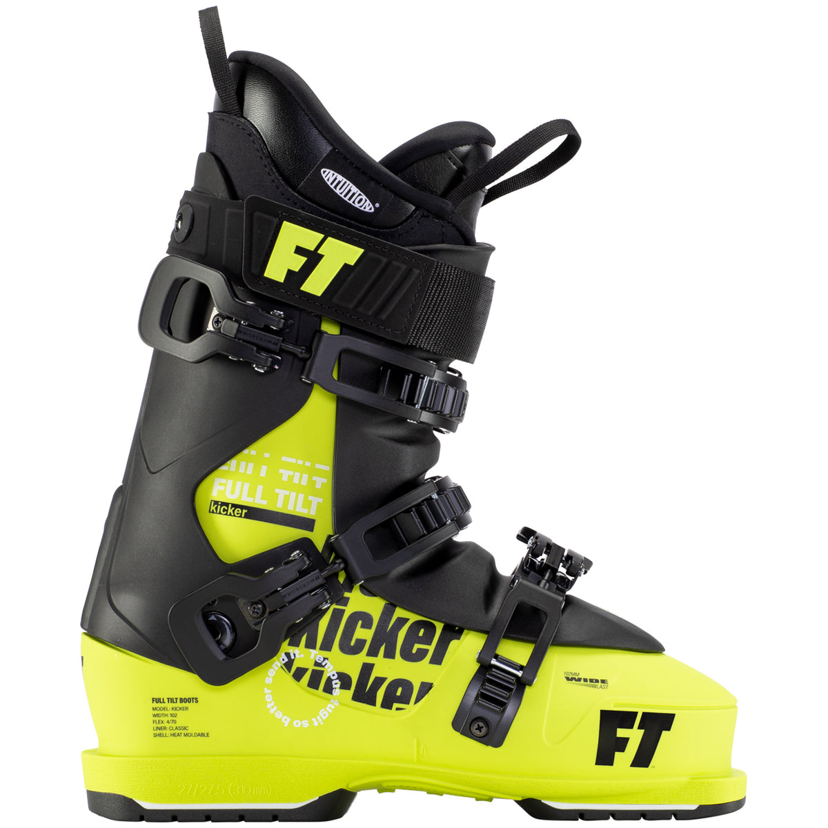Full Tilt Kicker Ski Boots 2021