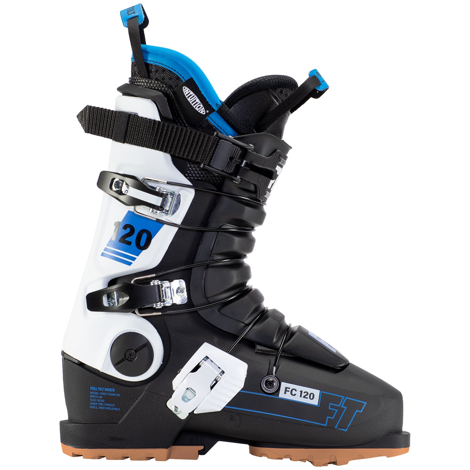 Full Tilt First Chair 120 Ski Boots 2022 – evo