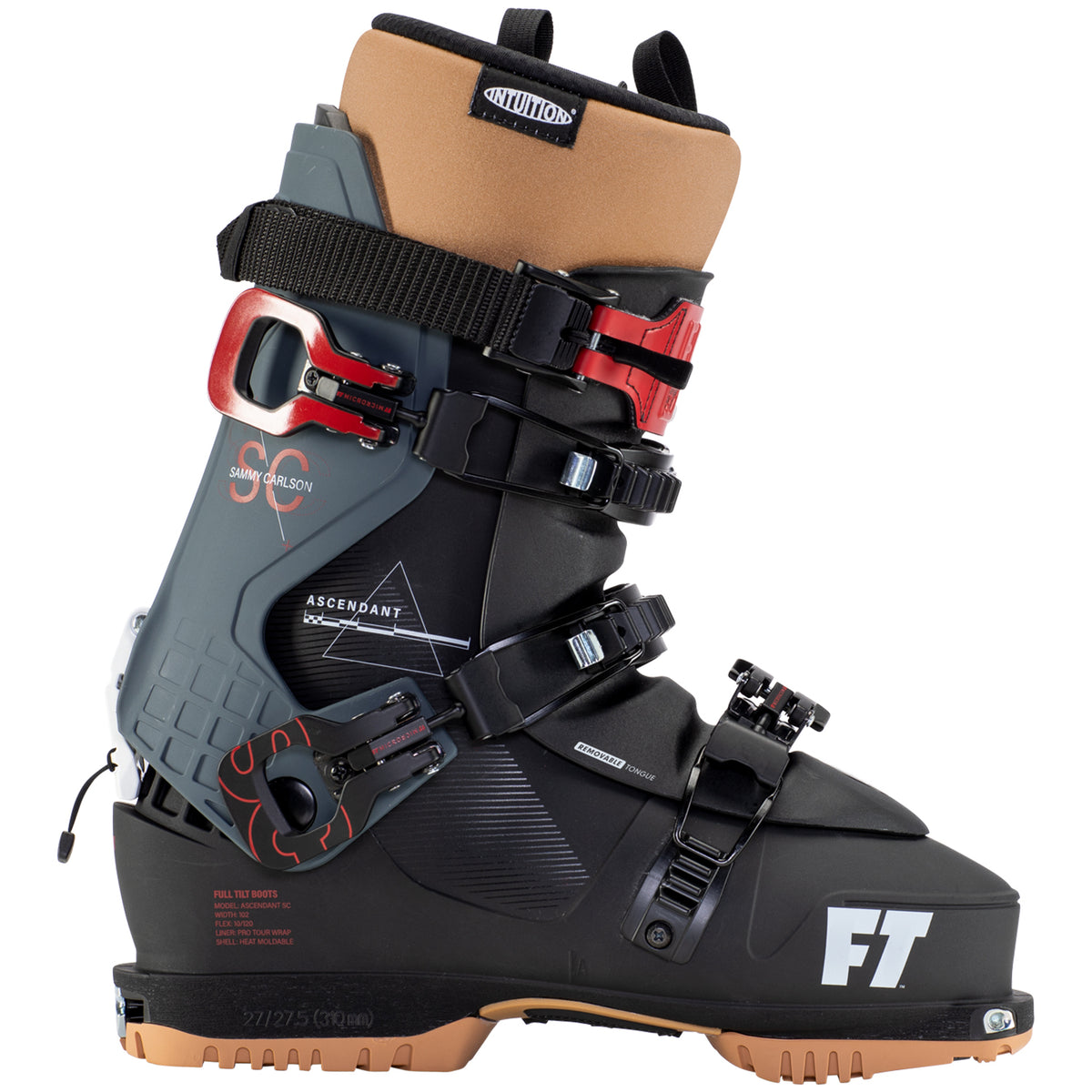 Full Tilt Ascendant Sammy Carlson Alpine Touring Ski Boots 2021