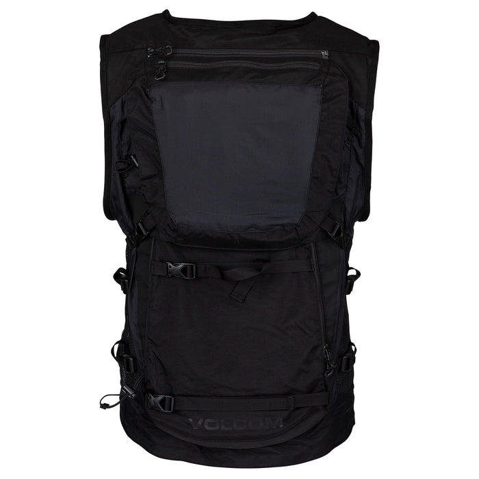 Volcom Iguchi Slack Vest Black