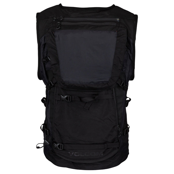 Volcom Iguchi Slack Vest Black