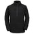 Volcom Polartec 1/2 Zip Top Black