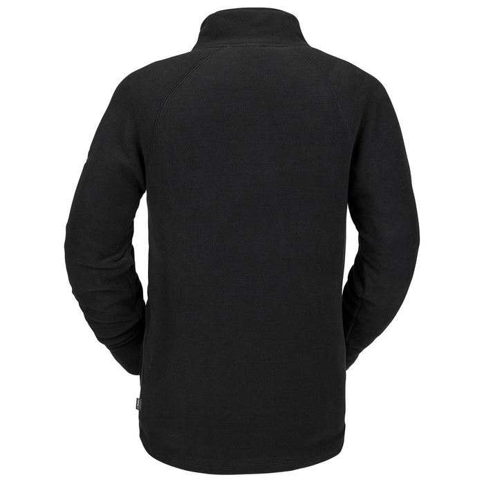 Volcom Polartec 1/2 Zip Top Black