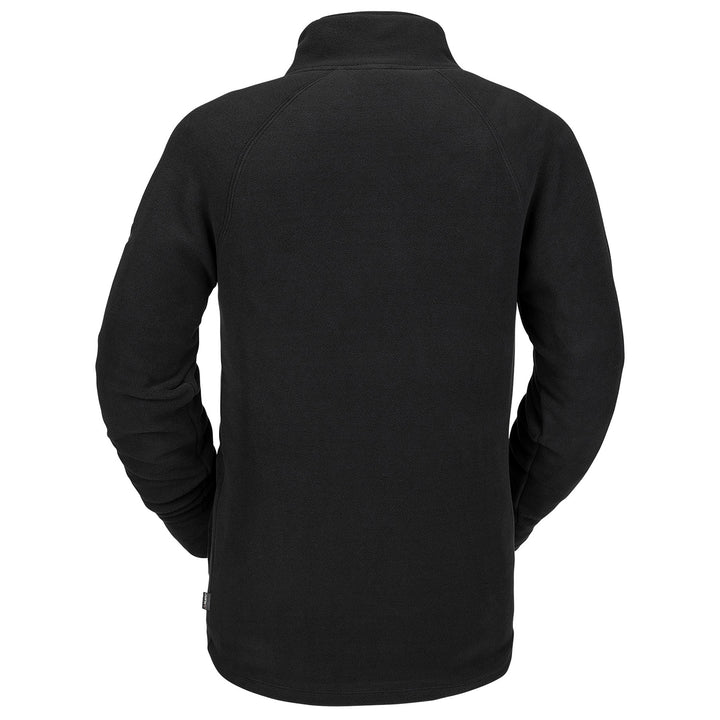 Volcom Polartec 1/2 Zip Top Black