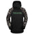 Volcom Hydro Riding Hoodie Army
