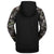 Volcom Hydro Riding Hoodie Army