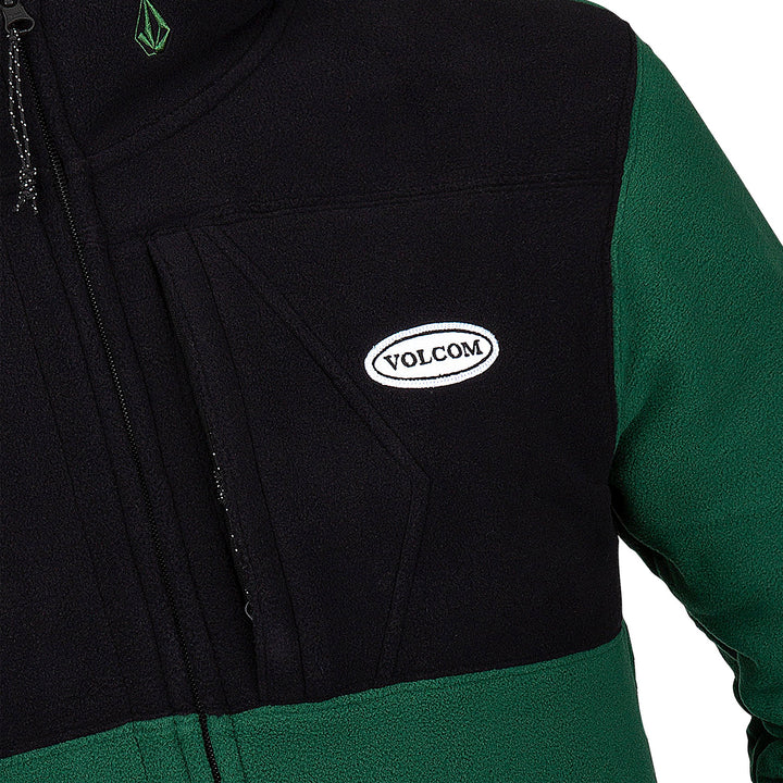 Volcom Polartec Fleece Forest