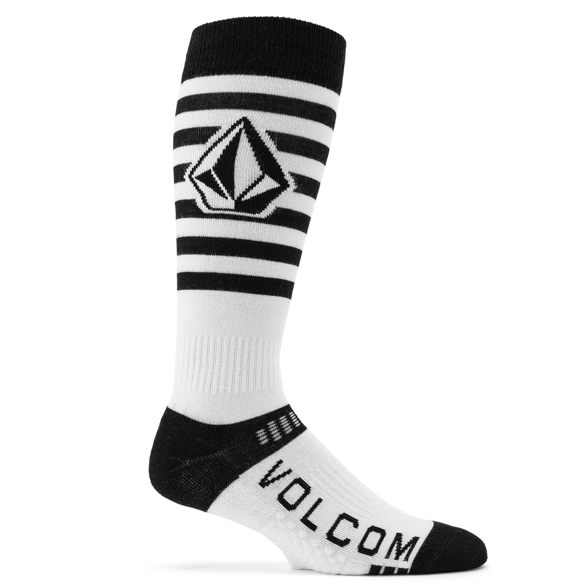 Volcom Kootney Snowboard Socks Black