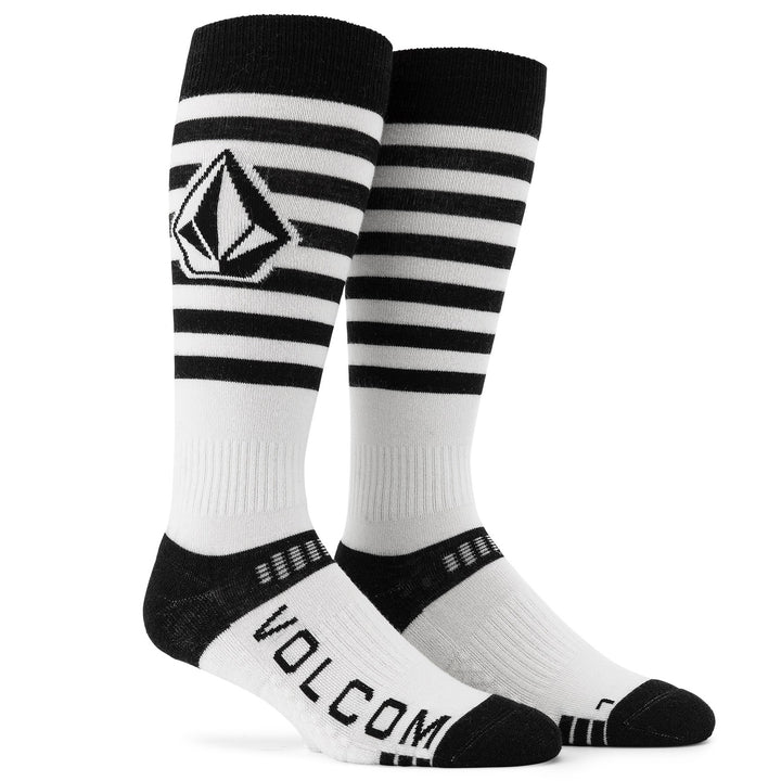 Volcom Kootney Snowboard Socks Black