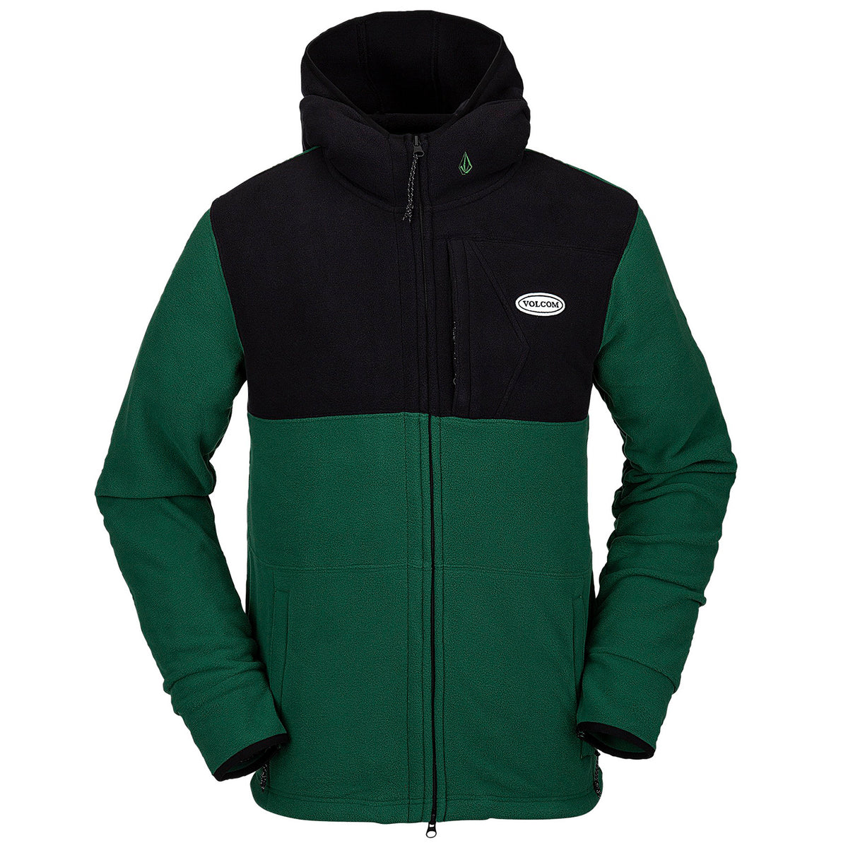 Volcom Polartec Fleece Forest