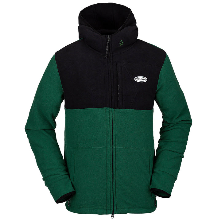 Volcom Polartec Fleece Forest