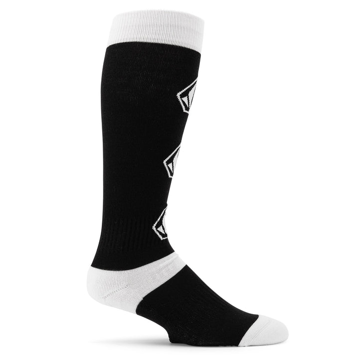 Volcom Lodge Snowboard Socks Black